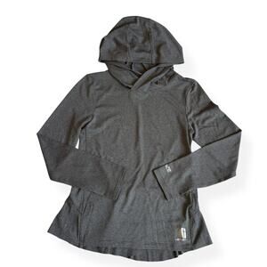 Carhartt Girls Striped Hoodie 6X
